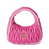 Miumiu Wander Matelasse Nappa Leather Bag 5BC125