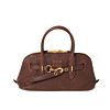 Miumiu Aventure Nappa Leather Top-handle Bag 