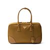 Prada Re-Edition 1980 Large Re-Nylon And Saffiano Leather Double Handle Bag