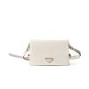 Prada Leather Shoulder Bag 1BD082 