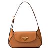 Prada Small Leather Shoulder Bag 1BD358 