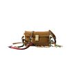 Prada Soft Sound Small Leather Shoulder Bag With Charms 1BD379 