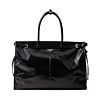 Prada Leather Tote Bag 2VG128 Black