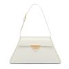 Prada Medium Brushed Leather Handbag 1BD343 