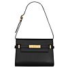 Saint Laurent Manhattan Small Shoulder Bag 675626 Black