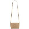 Saint Laurent Cassandre Matelasse Carre Camera Bag In Lambskin 