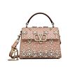 Valentino Garavani Vsling Mini Embroidered Handbag 