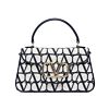 Valentino Iconographe Loco Boston Top-Handle Bag 