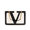 Valentino Garavani Viva Superstar Medium Nappa Leather Shopping Bag 
