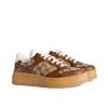 Gucci Unisex GG Sneaker 676092 Coffee