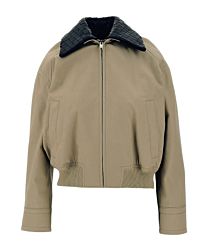 Bottega Veneta Women's Bomber And Track Jackets