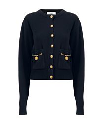 Chloe Women's Cardigan Black
