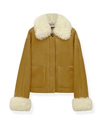 Loewe Women's Shearling Jacket