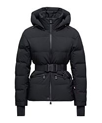 Moncler Women's Tolima Hooded Insulated Ski Jacket