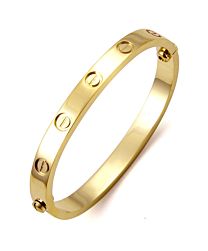 Cartier Bracelet Golden