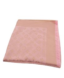 Louis Vuitton Monogram Shine Shawl