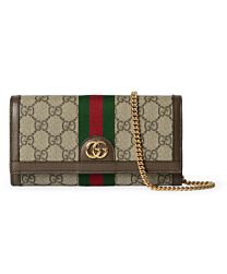 Not for sale: Gucci Ophidia Wallet On Chain 772309 Dark Coffee