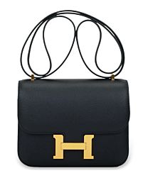 Not for sale: Hermes Epsom 18 Constance Black