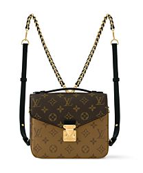Not for sale: Louis Vuitton Pochette Metis Backpack M11941 Brown