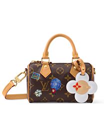 Not for sale: Louis Vuitton Nano Speedy M15330 Brown