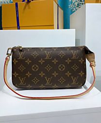 Not for sale: Louis Vuitton Pochette Accessoires M40712 Brown