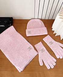 Not for sale: Chanel Knitted Suit Pink