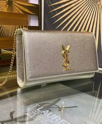 Not for sale: Saint Laurent Metallic Color Kate Bag Golden