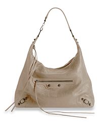 Balenciaga Women's Le City Hobo Bag Medium 8731992