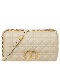 Christian Dior Large Dior Caro Bag 