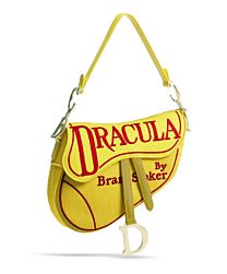 Christian Dior Saddlebag M0469 Yellow