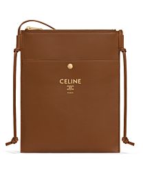 Celine Sharp Pouch In Smooth Lambskin 10P812