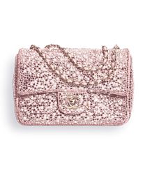 Chanel Evening Bag AS4297 Pink