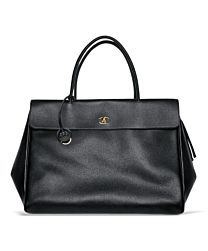 Chanel Large Tote Bag AS6289 Black