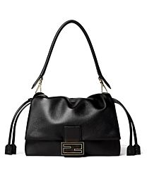 Fendi Mamma Baguette Medium Nappa Leather Bag 8BR833