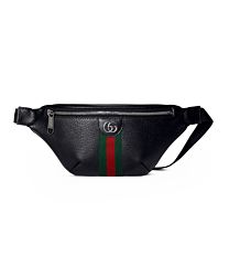 Gucci Ophidia Small Belt Bag Black