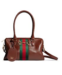Gucci Borsetto Medium Boston Bag S866732 Coffee