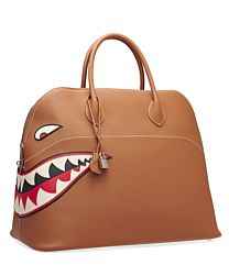 Hermes Runway Shark Bolide Bag 