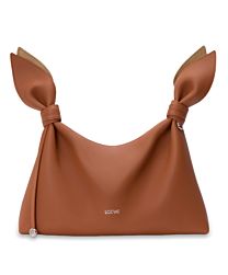 Loewe Medium Scarf Bag In Smooth Calfskin ABNYBNMX01