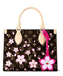 LV x TM OnTheGo PM M13269 Brown