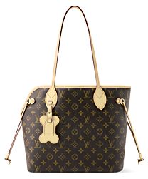 Louis Vuitton Neverwoof M27847 Brown