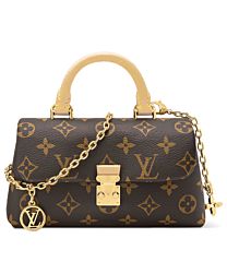 Louis Vuitton Nano Madeleine M28426 Brown