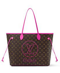 Louis Vuitton Neverfull GM City Exclu M29208 Peachblow