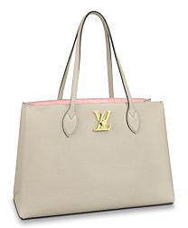 Louis Vuitton Lockme Shopper M57346 