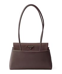 Prada Passage Medium Leather Bag 1BA495
