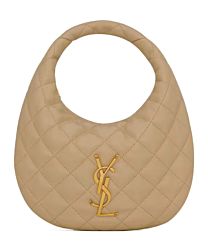 Saint Laurent Icarino In Quilted Nappa 851689