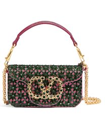 Valentino Garavani Loco Small Shoulder Bag 2B0K53