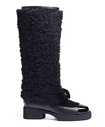 Chanel Women's High Boots G46637