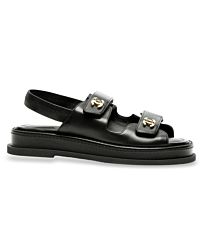 Chanel Women's Sandals G46339 Black