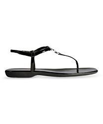 Gucci Women's Thong Sandal With Interlocking G 874699