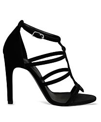 Hermes Women's Magic 105 Sandal 261272 Black